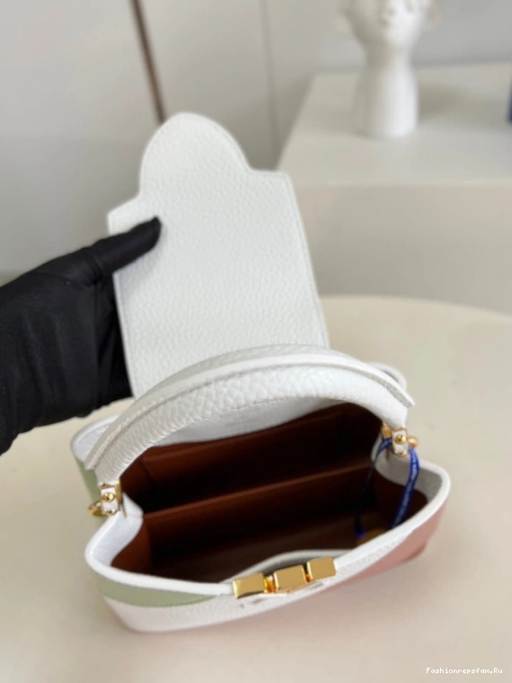 FS CHEAP MINI LOUIS CAPUCINES VUITTON 0818